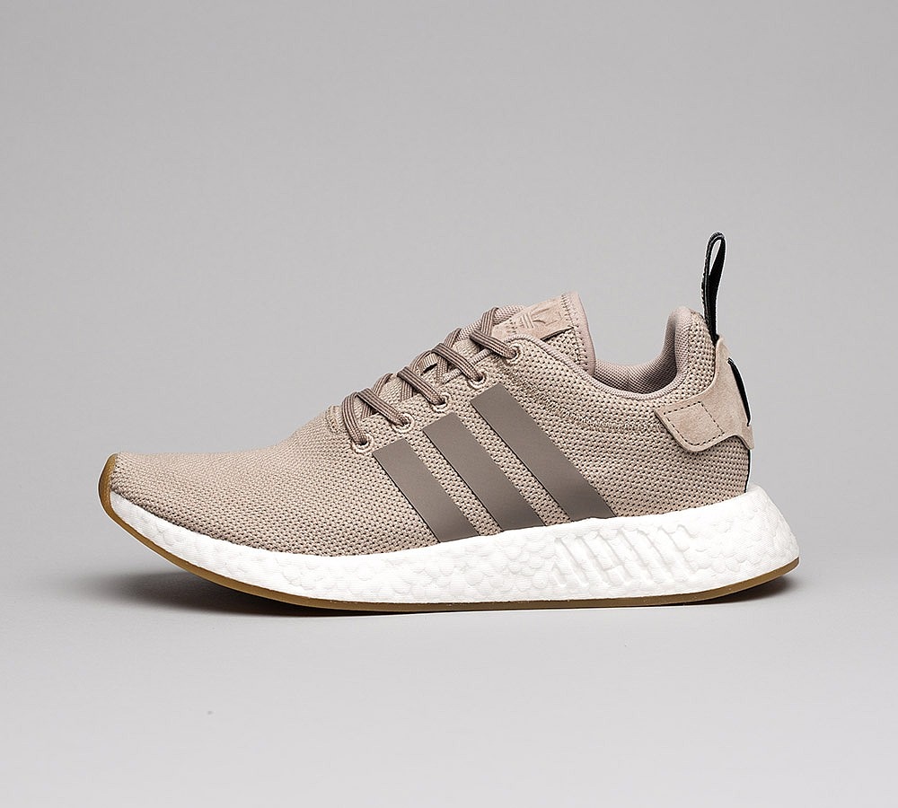 adidas Originals NMD R2 Trainer | Trace Khaki / Brown | Footasylum