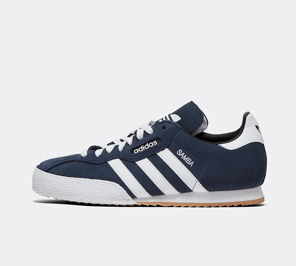 Adidas Originals Samba Super Suede Trainers