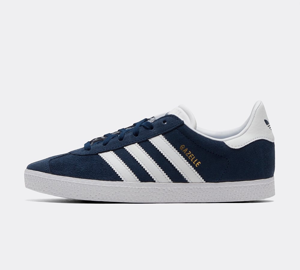 adidas gazelle junior navy