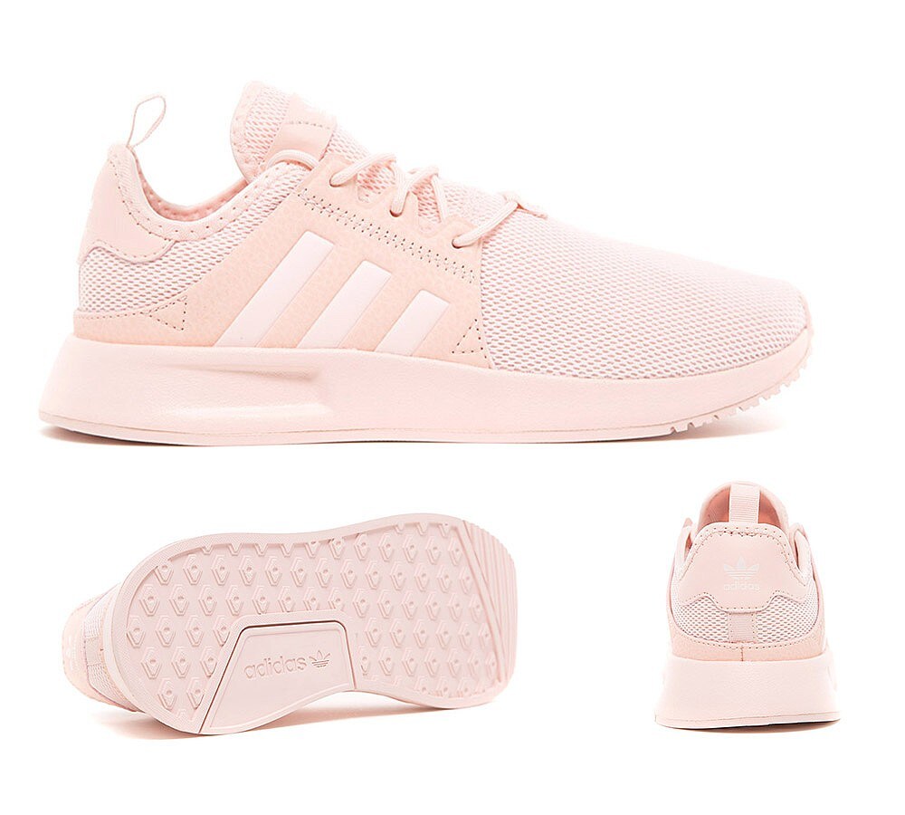 adidas Originals Infant X PLR Trainer Icey Pink / Icey Pink Footasylum