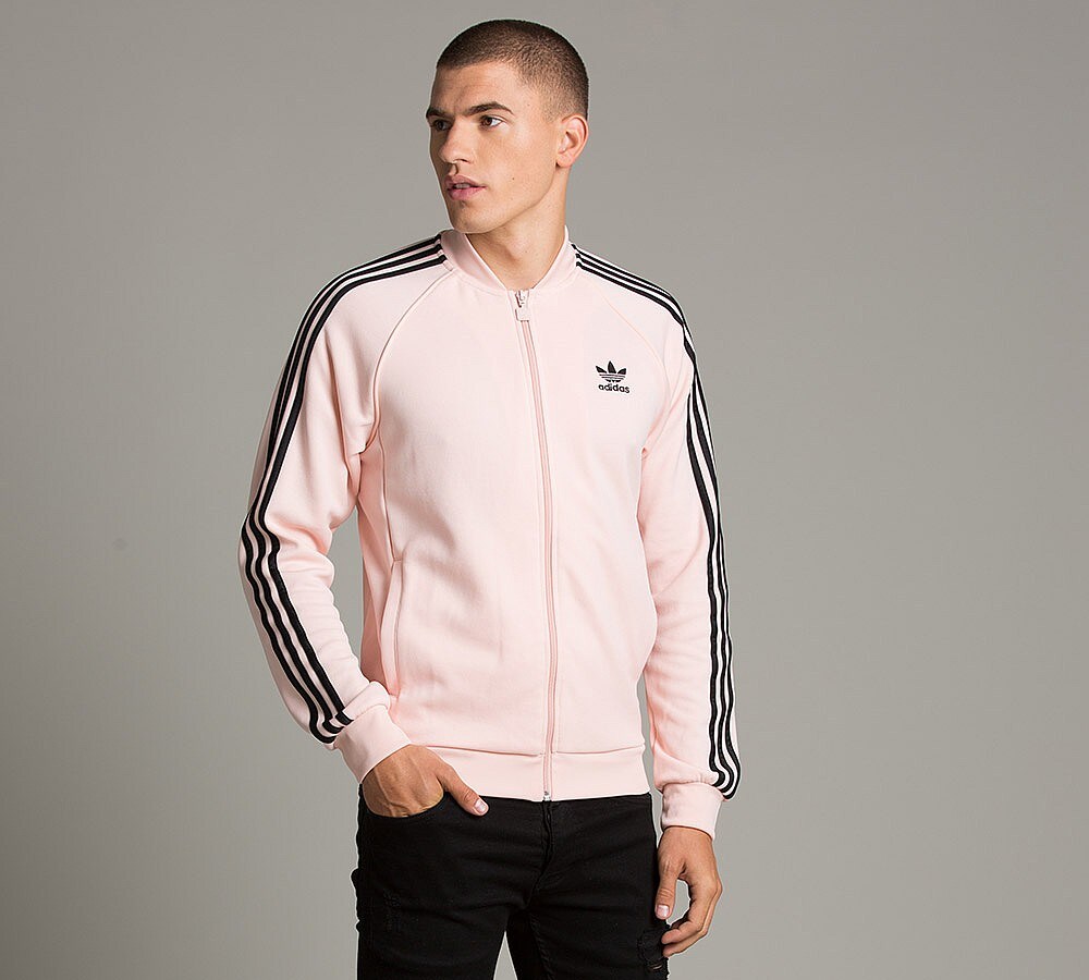adidas originals superstar tracksuit top