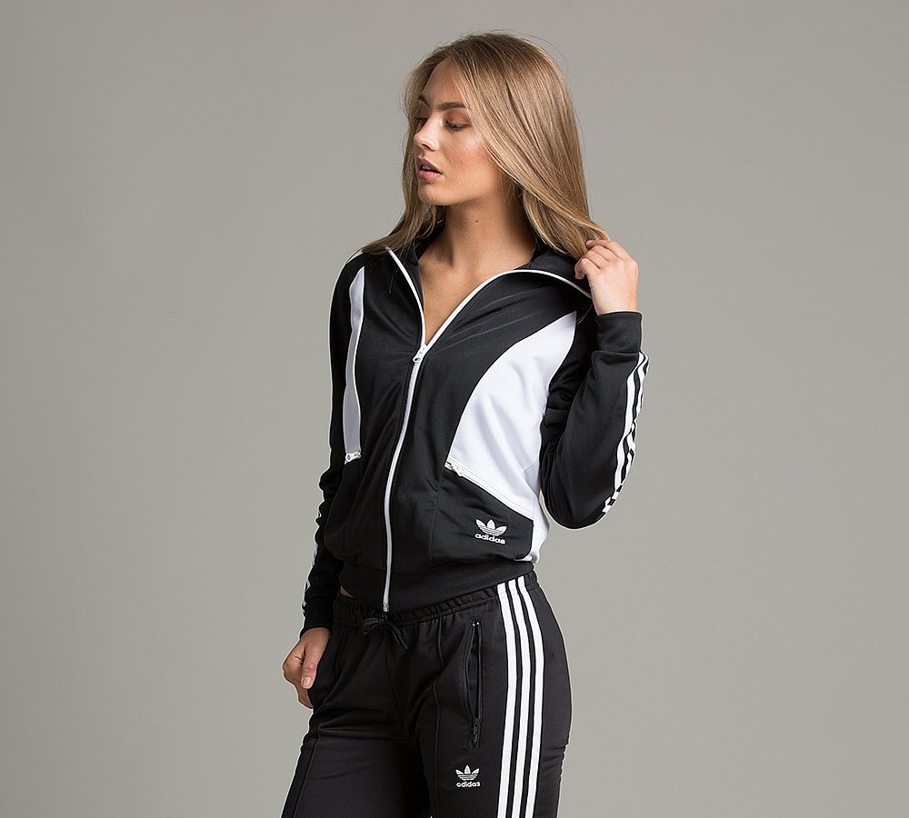 adidas Track Top Ladies Shop women's tops at American Apparel. Find your new favorite top for every occasion. Free shipping and returns on eligible orders. Shop online.