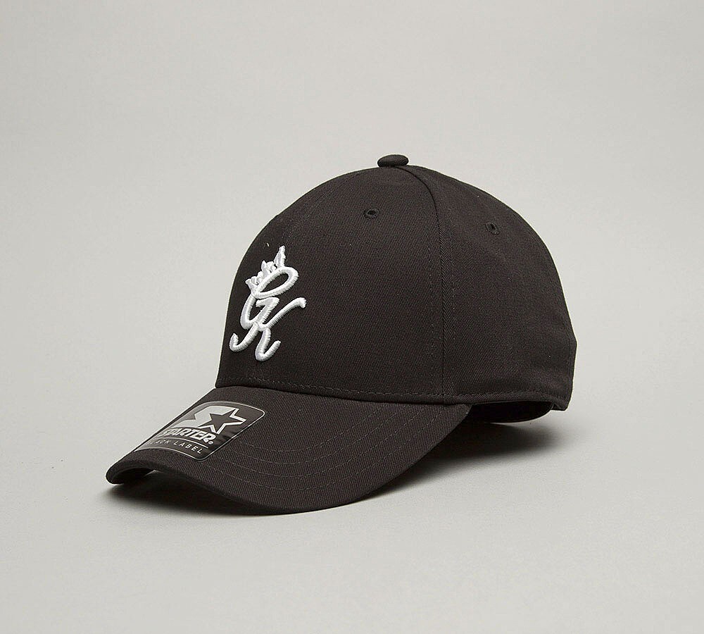 Gym King Pitcher Baseball Cap Black Footasylum