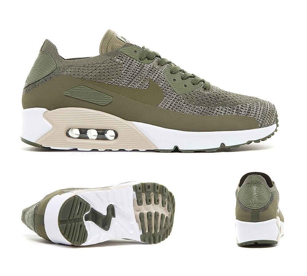 air max ultra flyknit