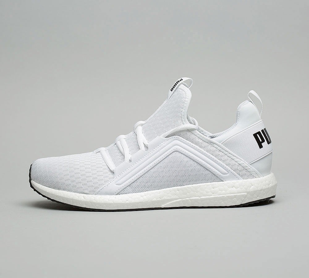 puma mega nrgy white