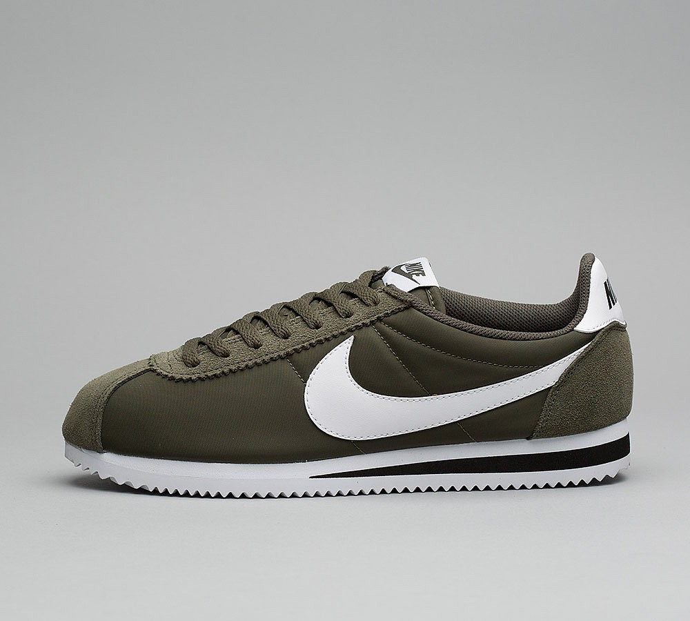 classic cortez trainers