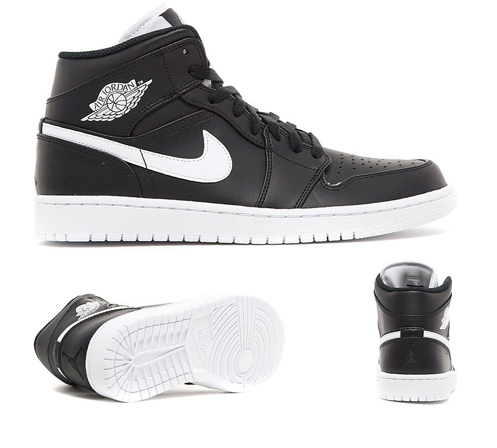 michael jordan jordan 1 mid