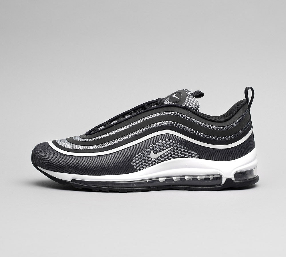 nike air max 97 ultra 17 premium triple black