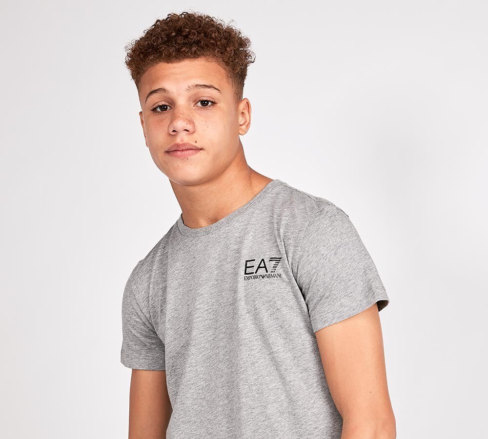 ea7 junior t shirt