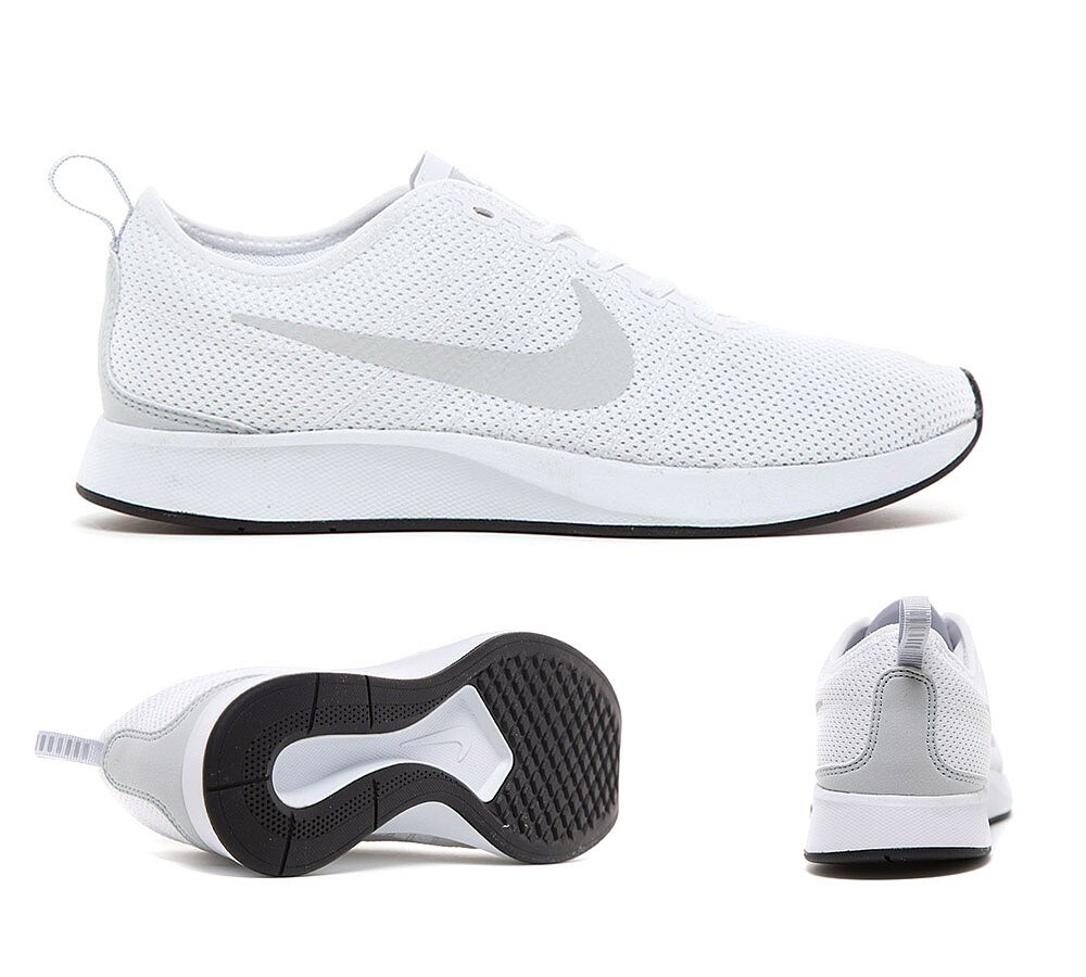 dualtone racer trainers