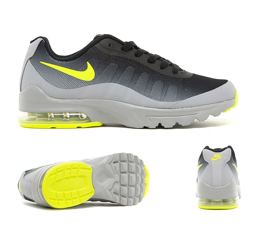 nike junior air max invigor trainer