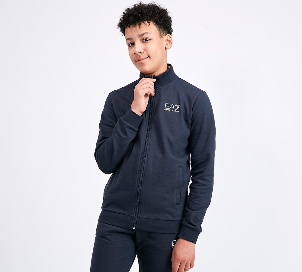 ea7 tracksuit footasylum