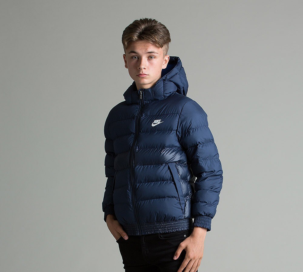 nike junior jacket sale
