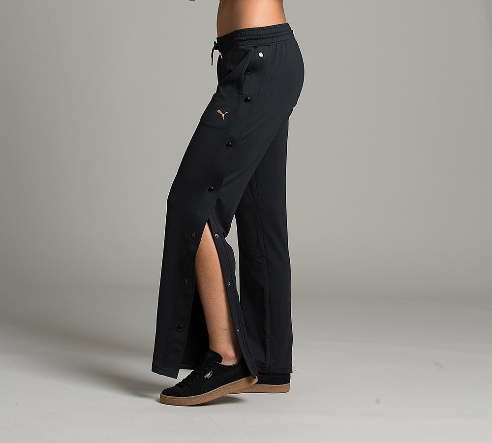 women's tear away pants
