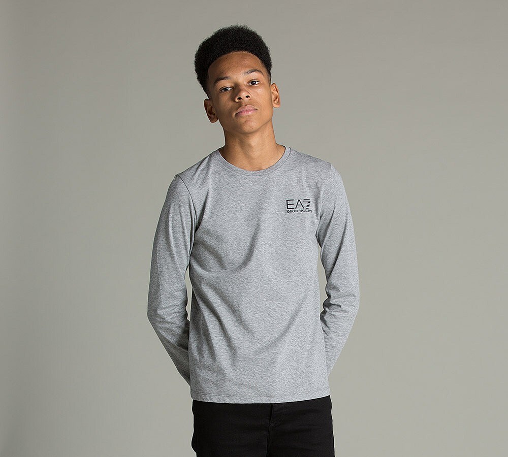 ea7 t shirt junior