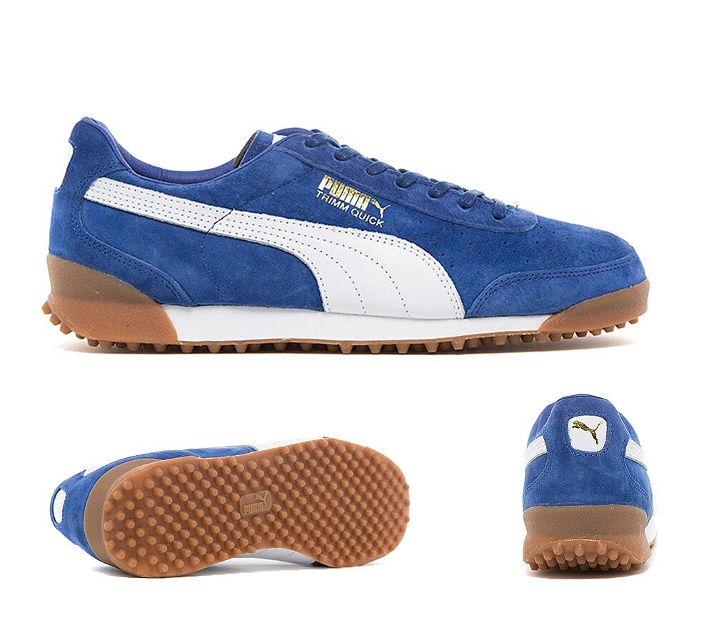 mu quick puma trimm Gay Quick Trainer Times UK MU Trimm £29.99 mu quick puma trimm Gay Quick Trainer Times UK MU Trimm £29.99