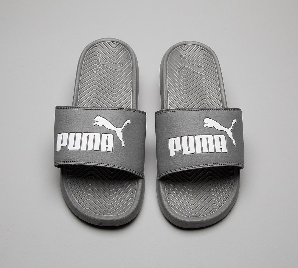 men puma slide sandals