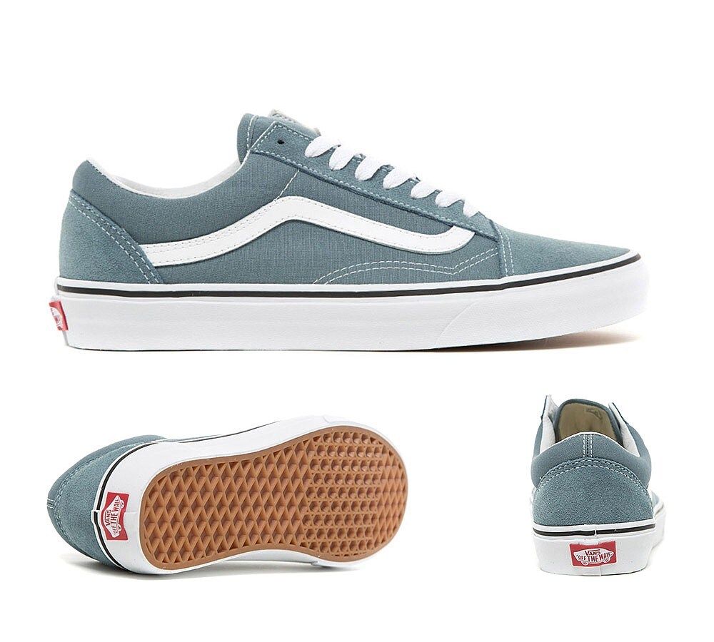 vans cool trainer