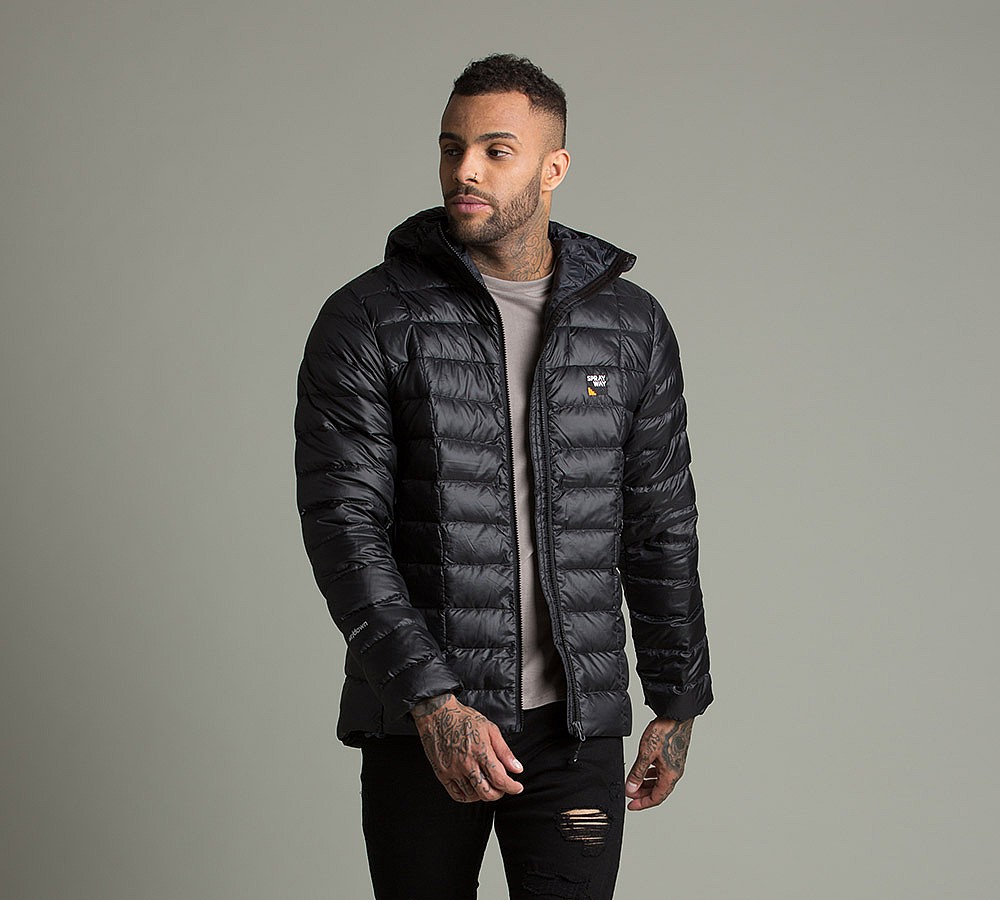 sprayway bubble jacket