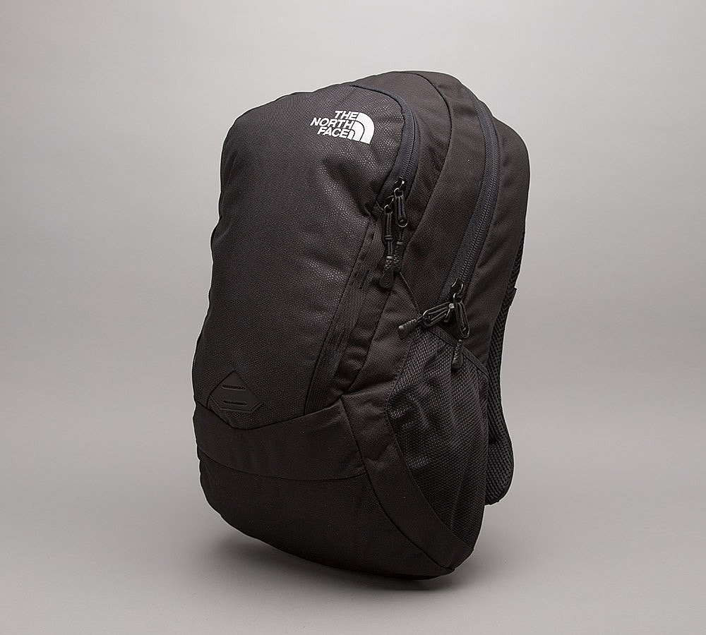 The North Face Vault Backpack Black Footasylum