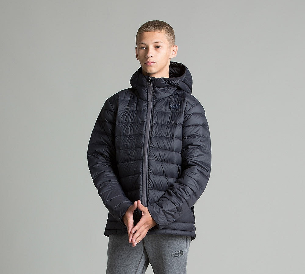 the north face aconcagua jacket junior