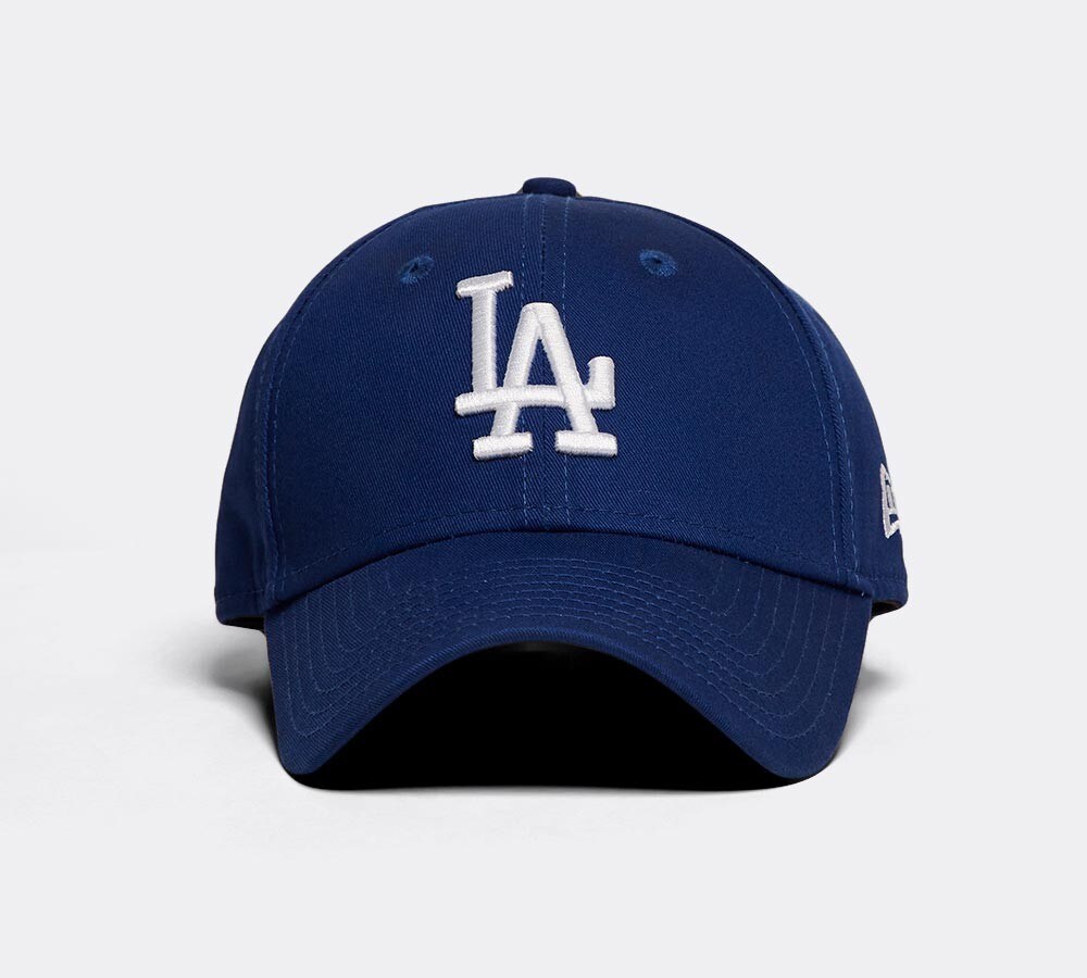 new era navy blue cap