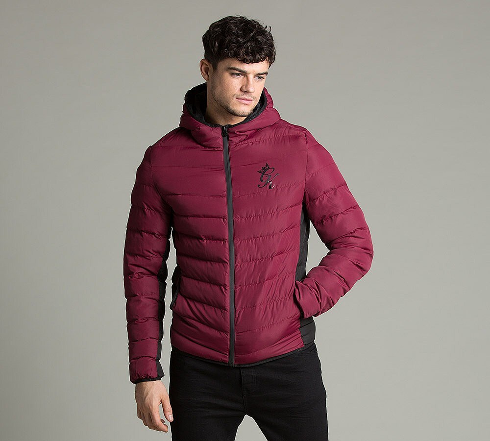 gym king jacket footasylum