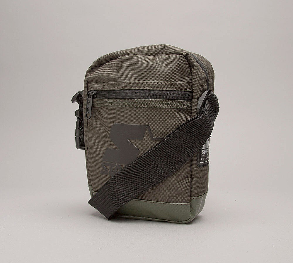 Starter Grove Small Items Bag Olive Footasylum