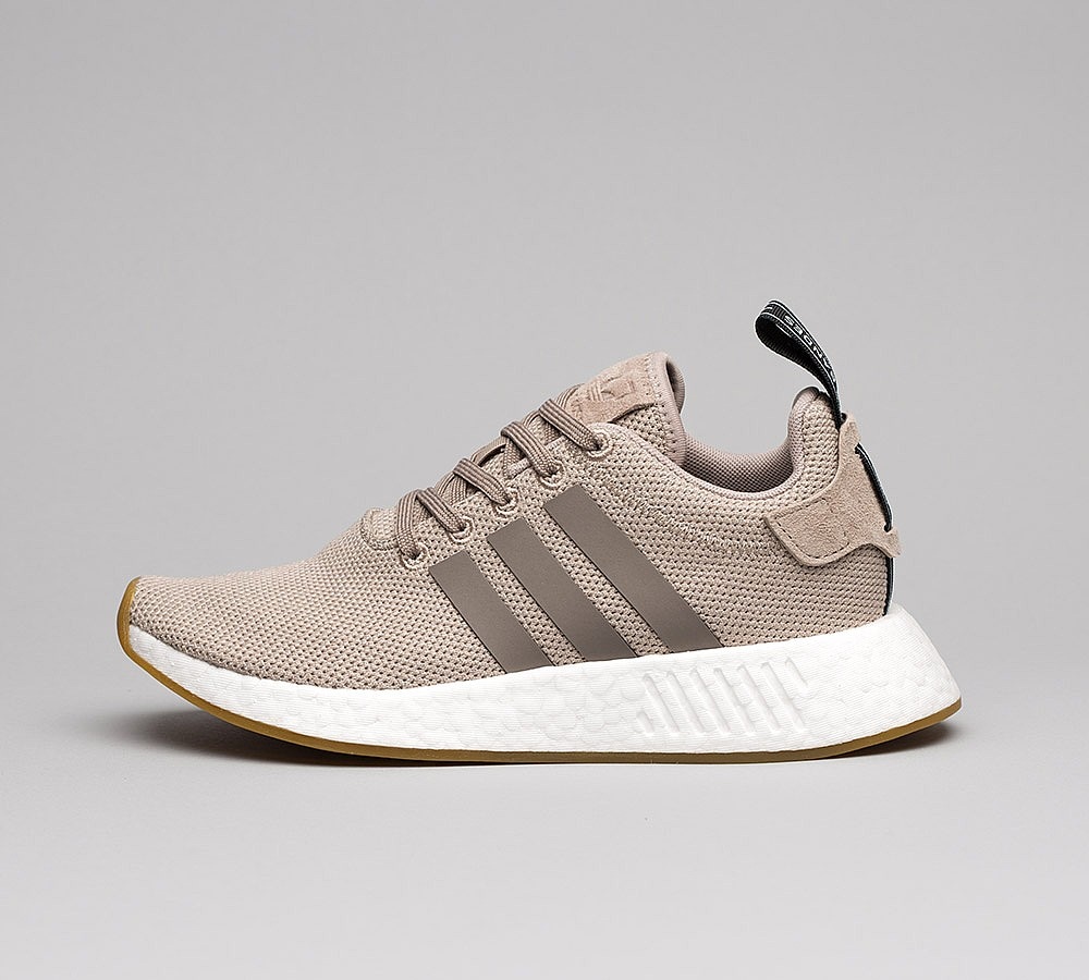 adidas nmd womens brown