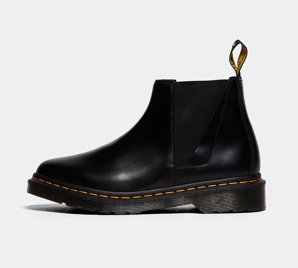 dr martens bianca chelsea boots womens