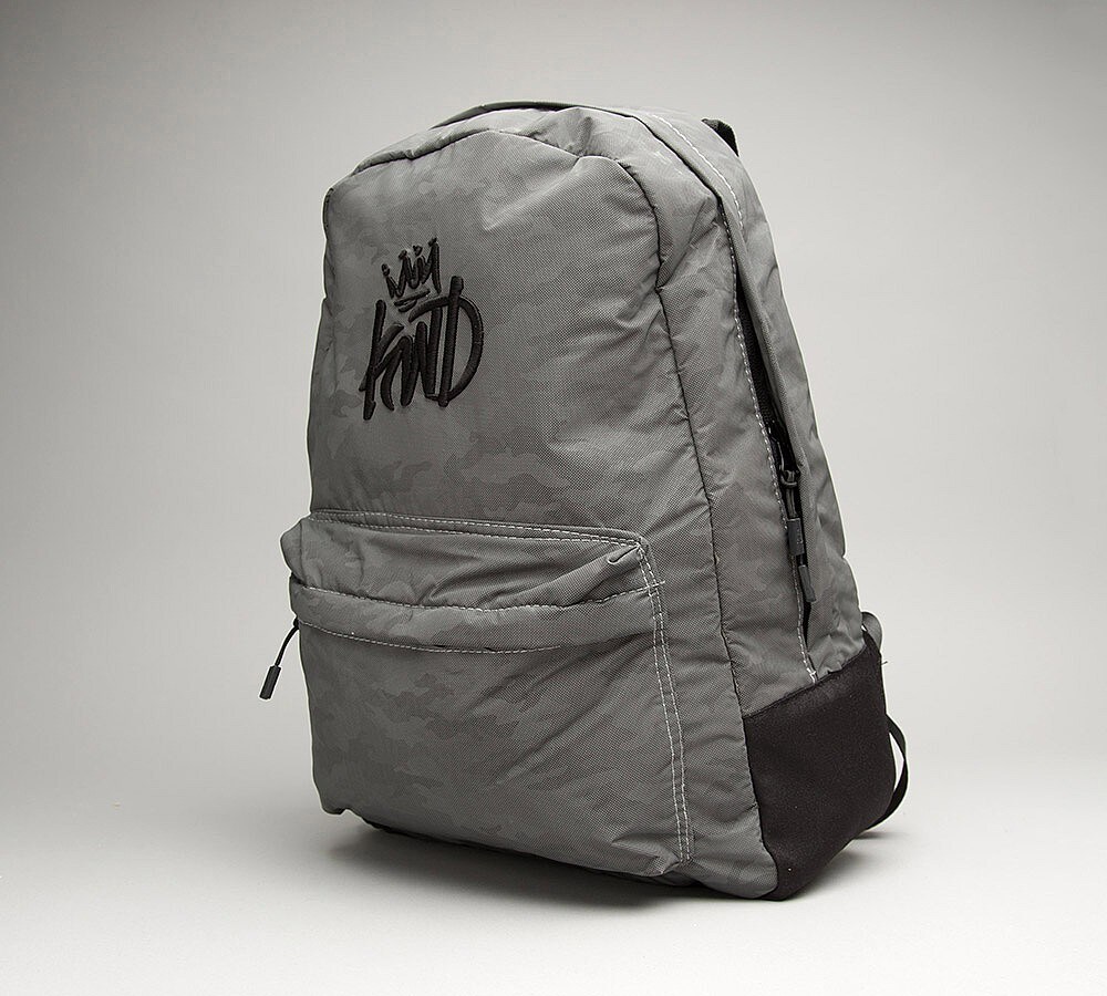 Kings Will Dream Kione Reversible Backpack Black / Reflective
