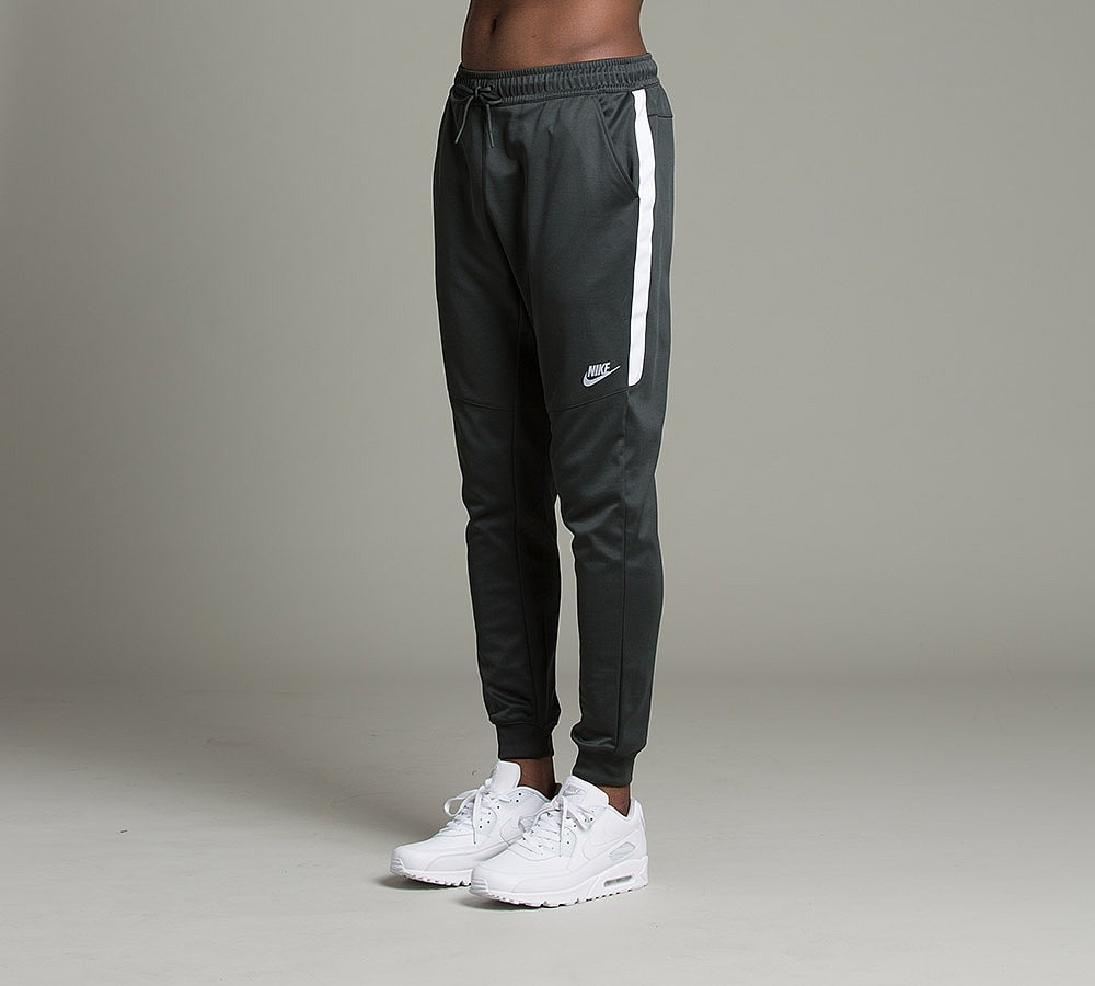 Nike Tribute Track Pant Outdoor Green Footasylum