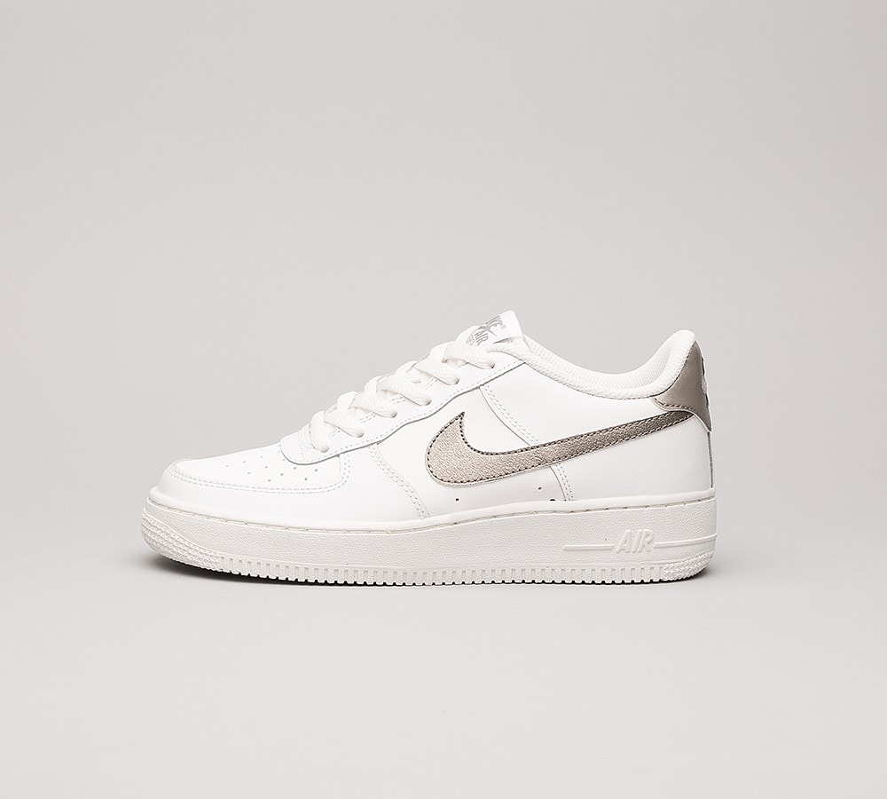 white nike air force 1 junior size 5.5