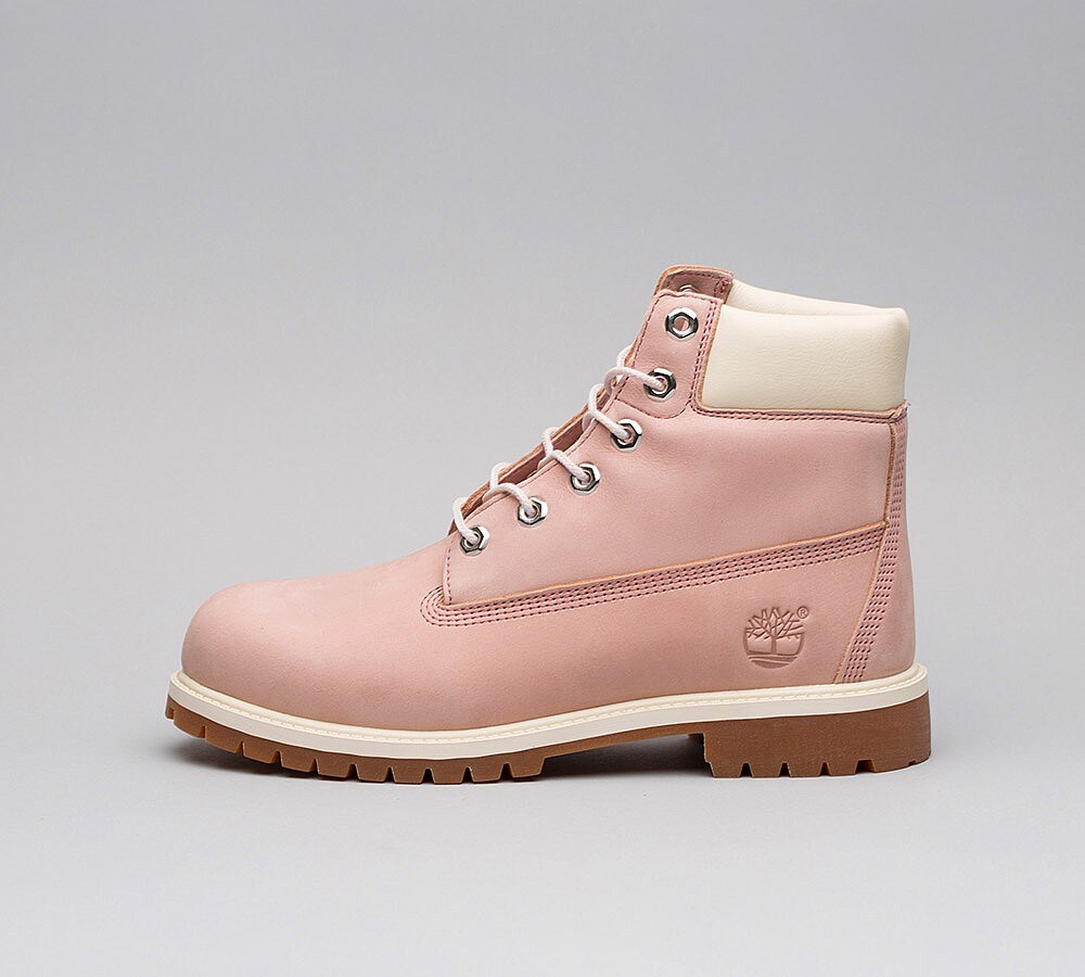 lilac timberland boots