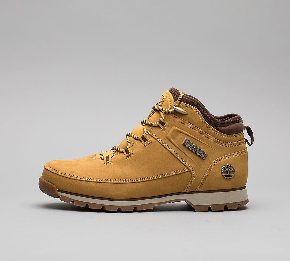 Timberland Euro Sprint Sport Boot Wheat / White / Gum Footasylum