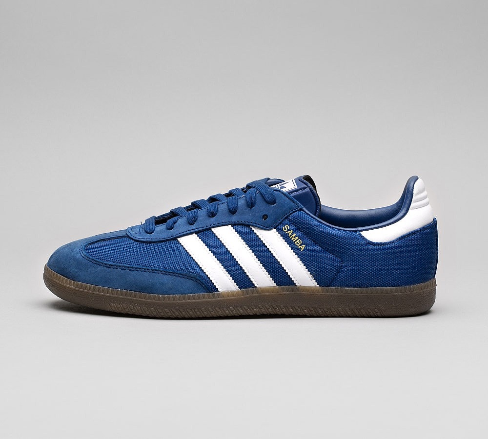 adidas originals samba blue