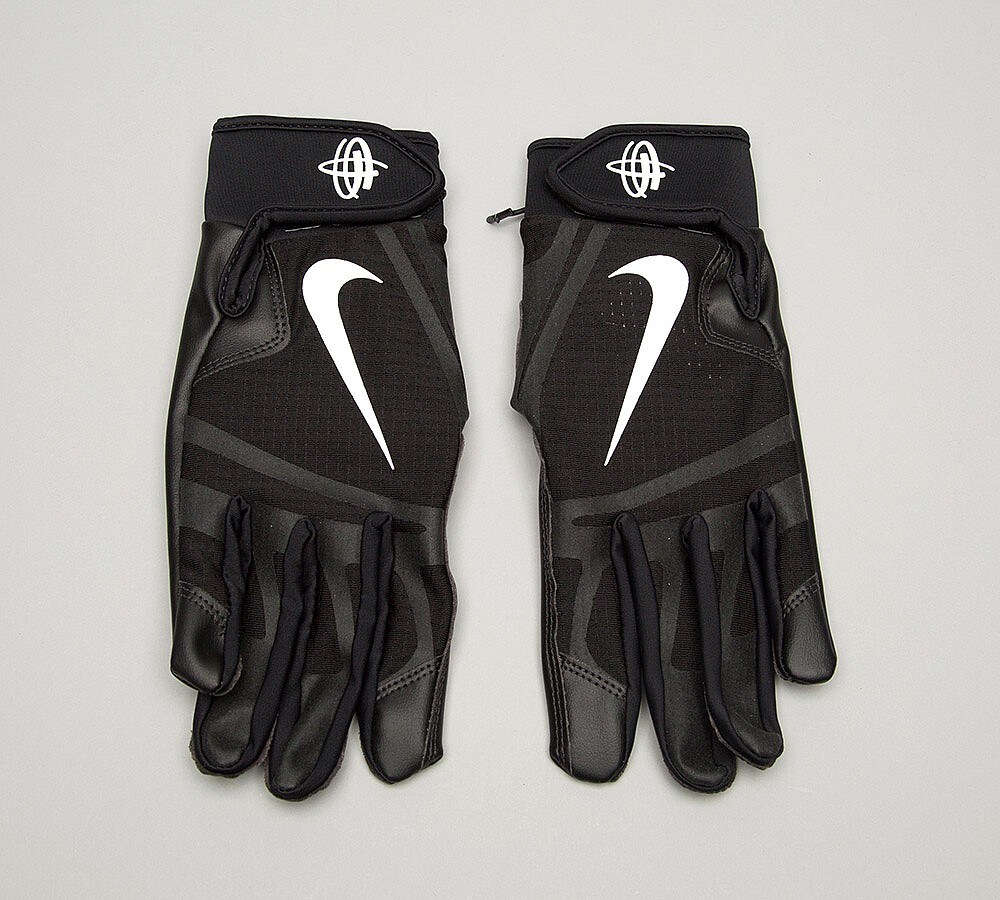 nike adult huarache edge batting gloves