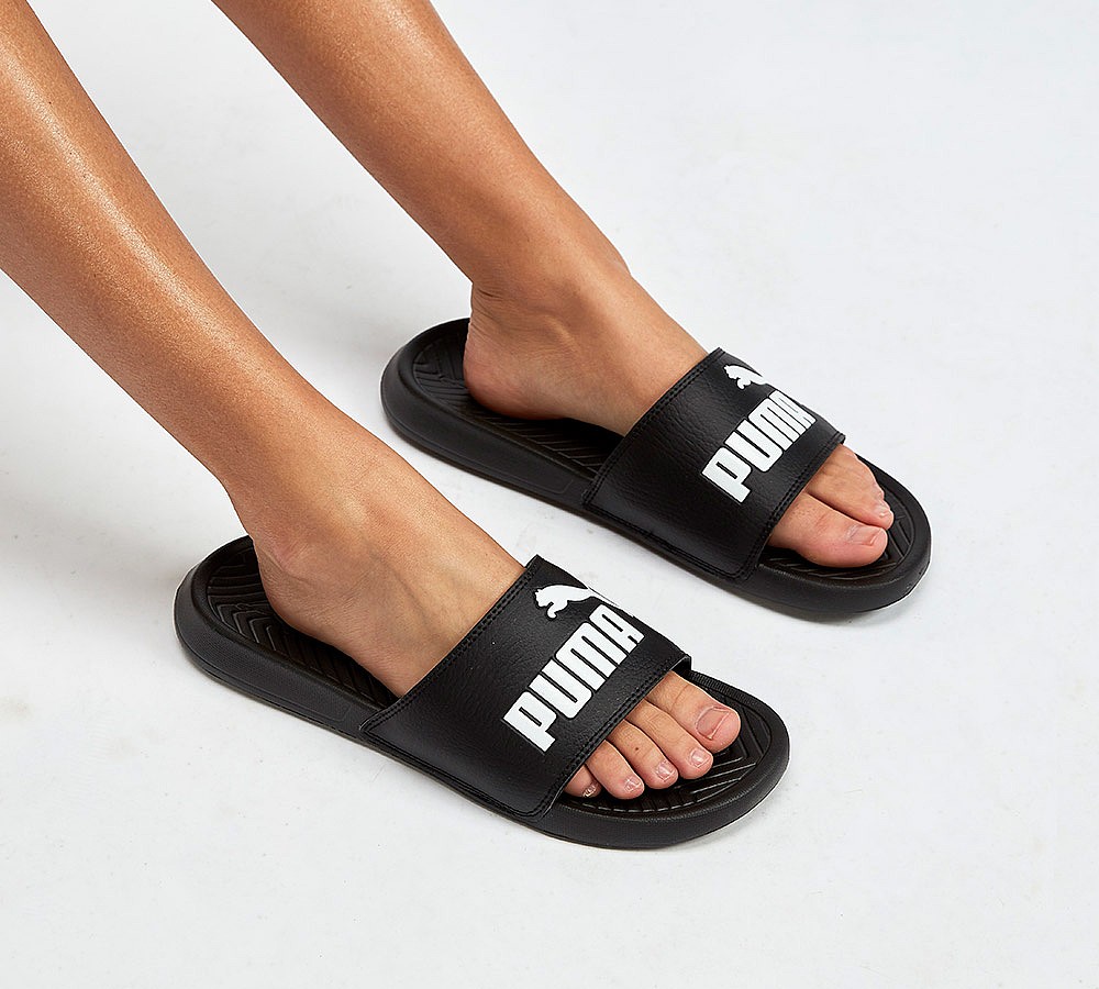 puma popcat slides