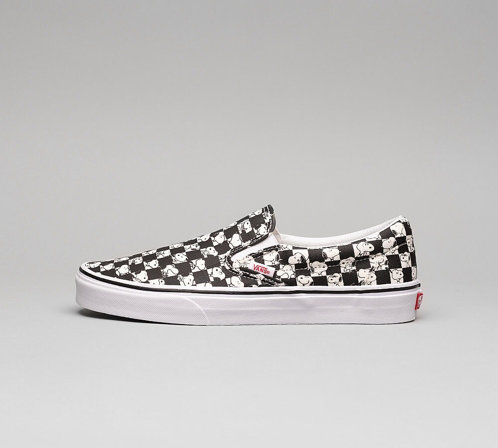 vans tablero ajedrez