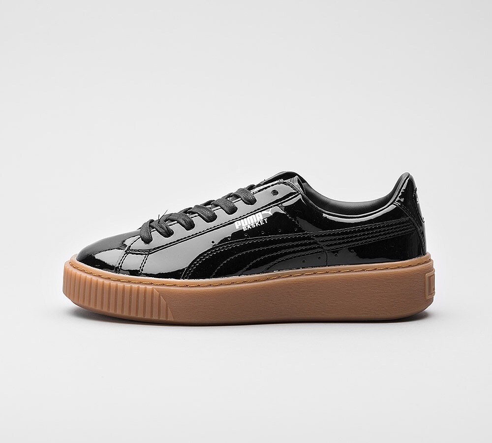 puma basket platform