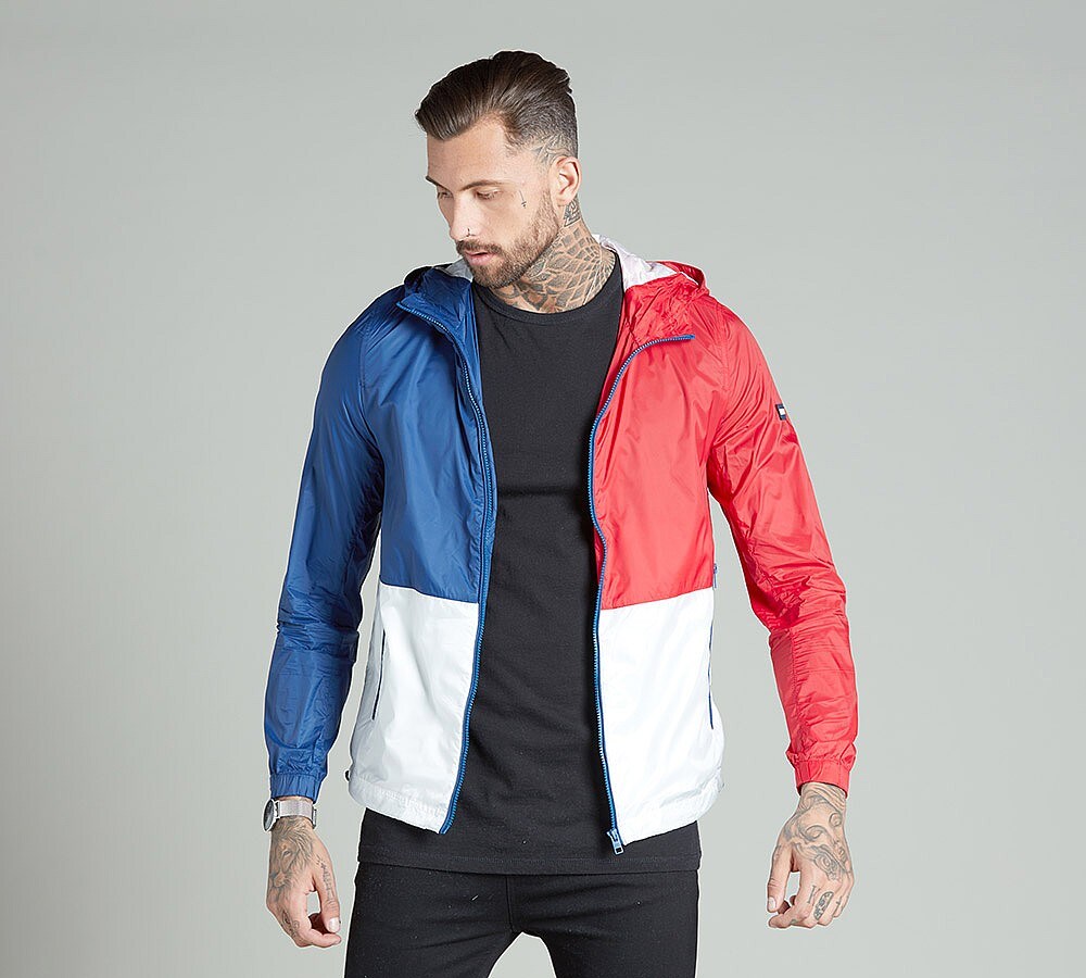 tommy jeans anorak