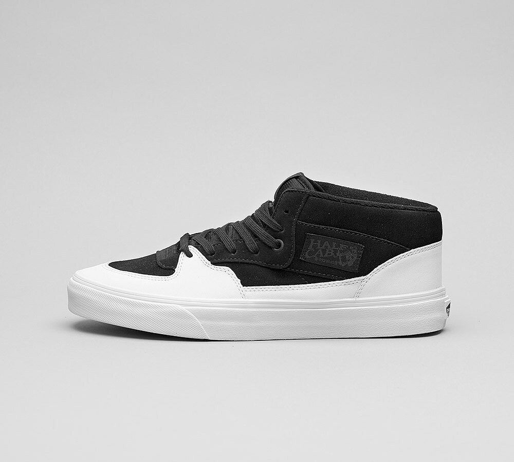 vans half cab oro