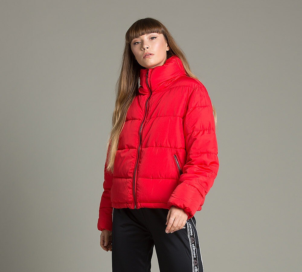 Red puffer jacket women Find a great selection of down & puffer jackets for women at r0nd.tk Shop from top brands like Patagonia, The North Face, Canada Goose & more. Free shipping & returns.