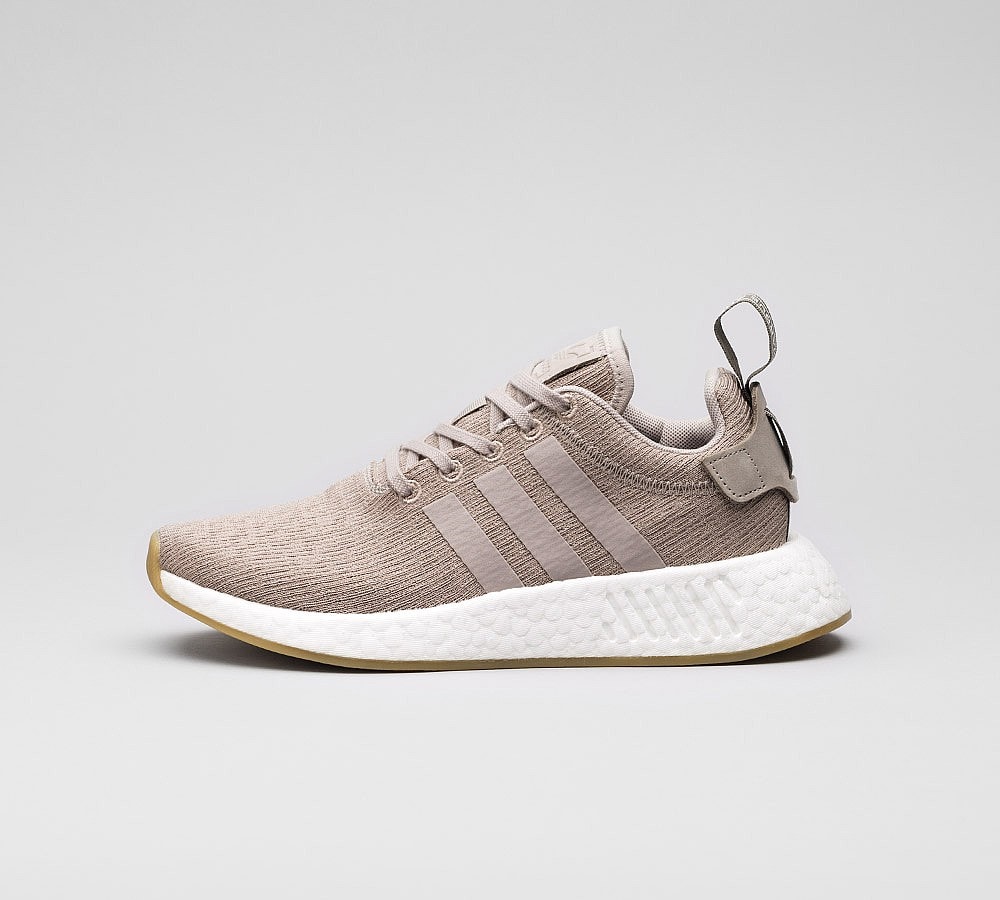 adidas Originals Womens NMD R2 Trainer | Sesame | Footasylum