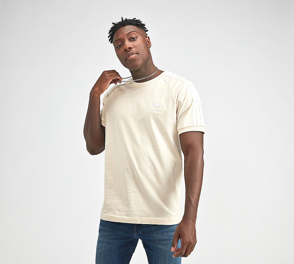 adidas originals california raglan t-shirt collegiate green adidas originals california raglan t-shirt collegiate green