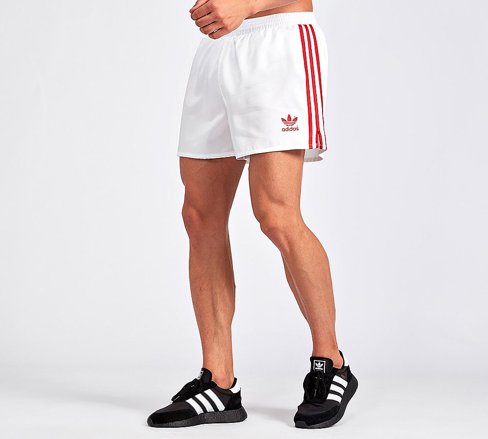 kids adidas football shorts