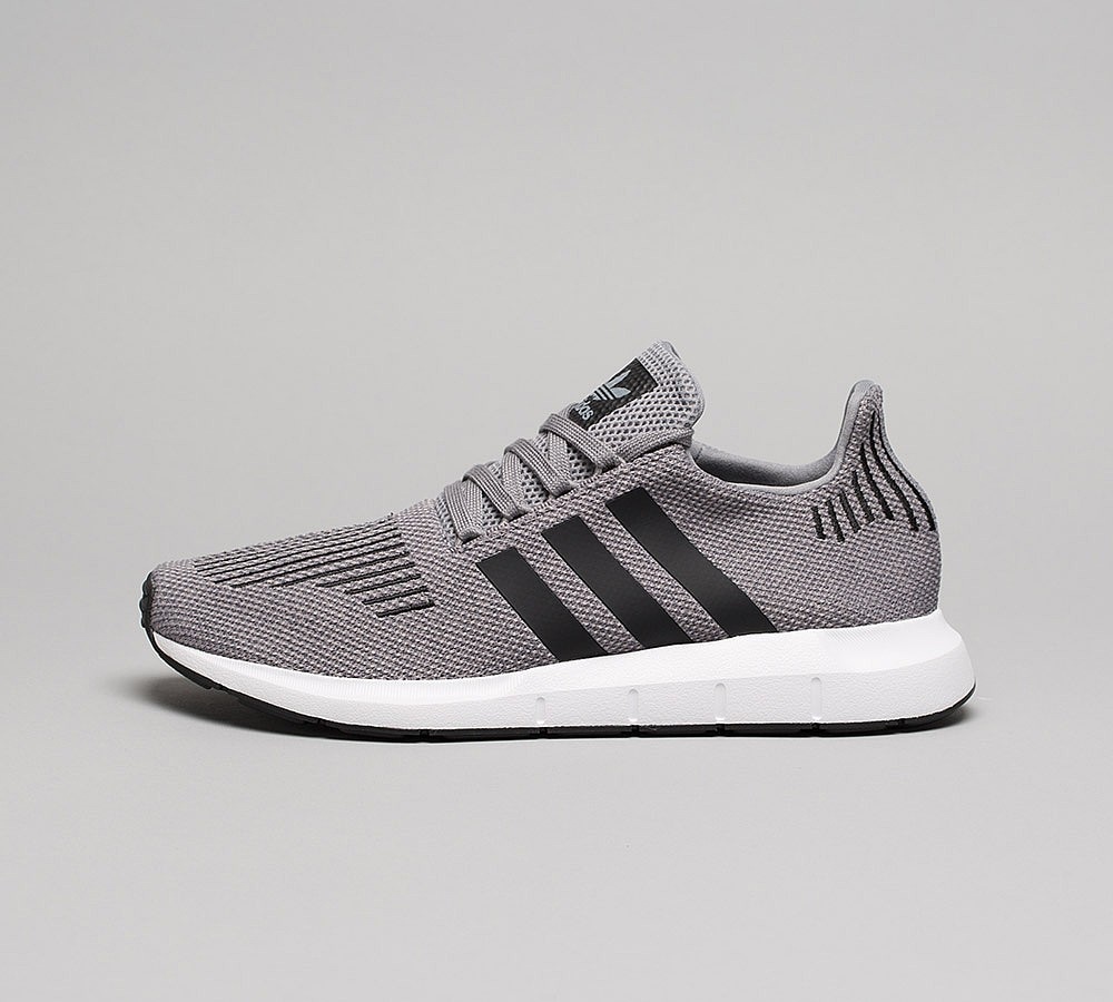 adidas Originals Swift Trainer | Grey 2 / White | Footasylum