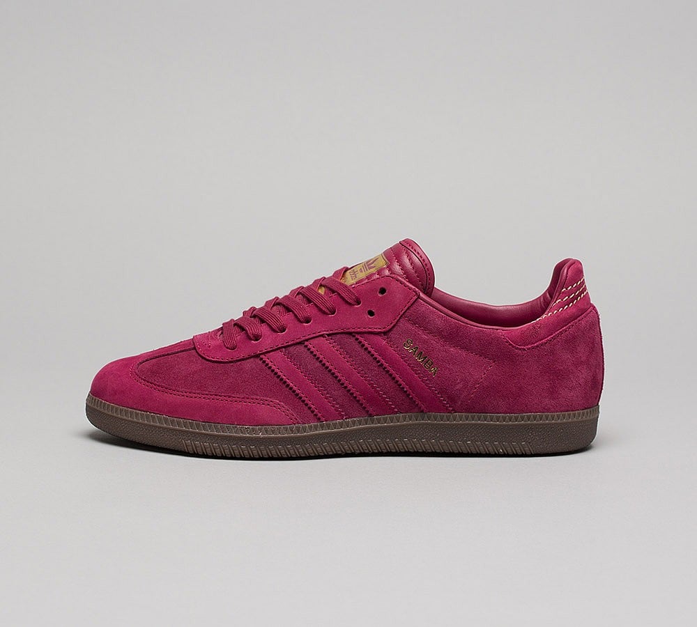 blue samba fb trainers