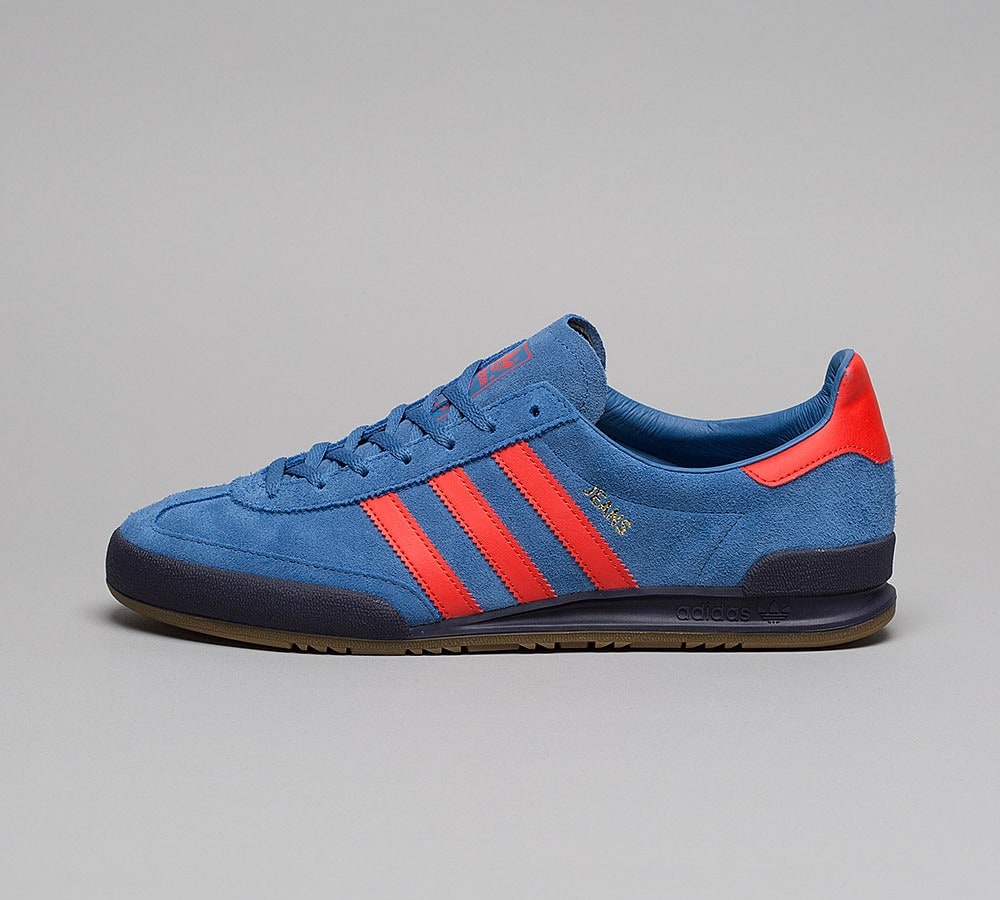 adidas Originals Jeans Trainer | Trace Royal | Footasylum