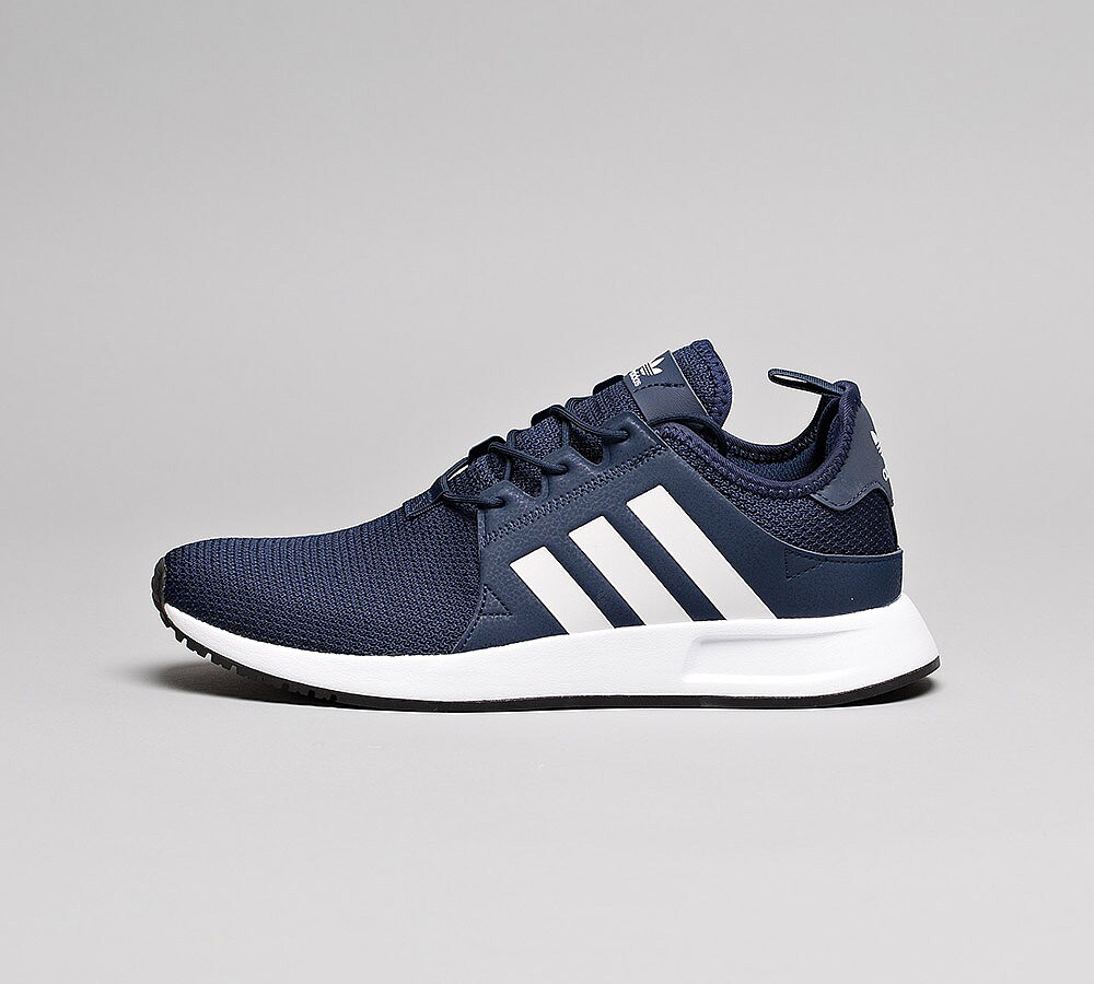 adidas originali x a infrarossi, allenatore di footasylum collegiale marina / bianco adidas originali x a infrarossi, allenatore di footasylum collegiale marina / bianco